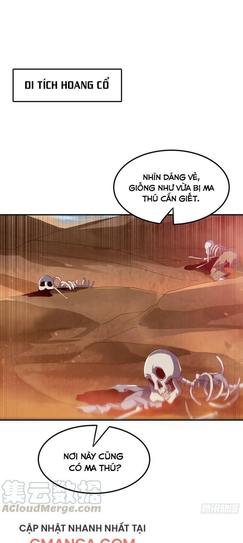 đọc truyện Võ Nghịch Chương 112 ảnh 9 tại Thiên Thai Truyện