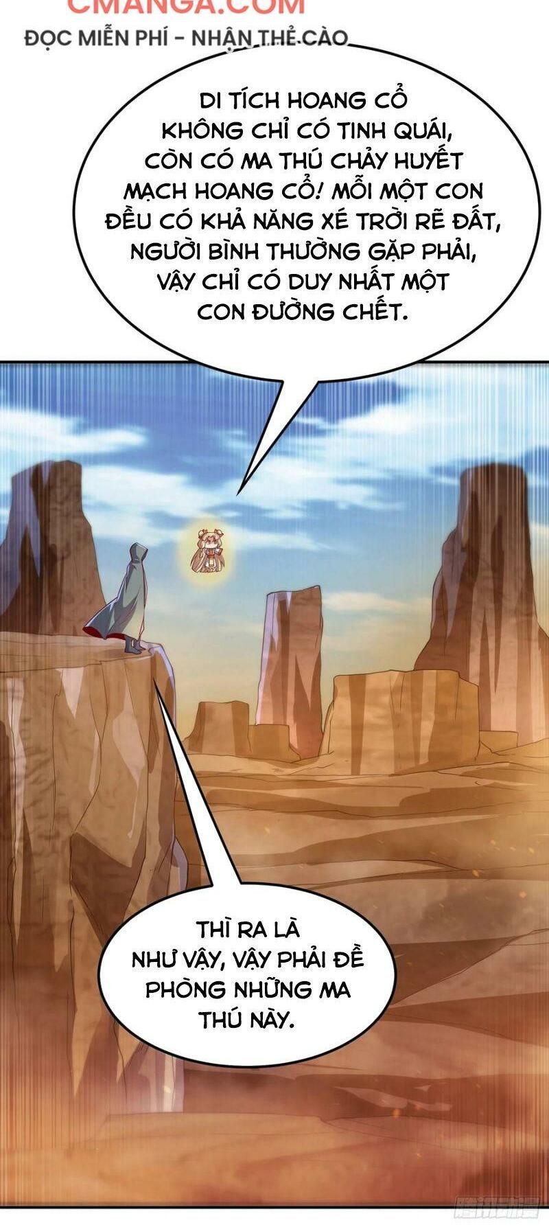 đọc truyện Võ Nghịch Chương 112 ảnh 10 tại Thiên Thai Truyện