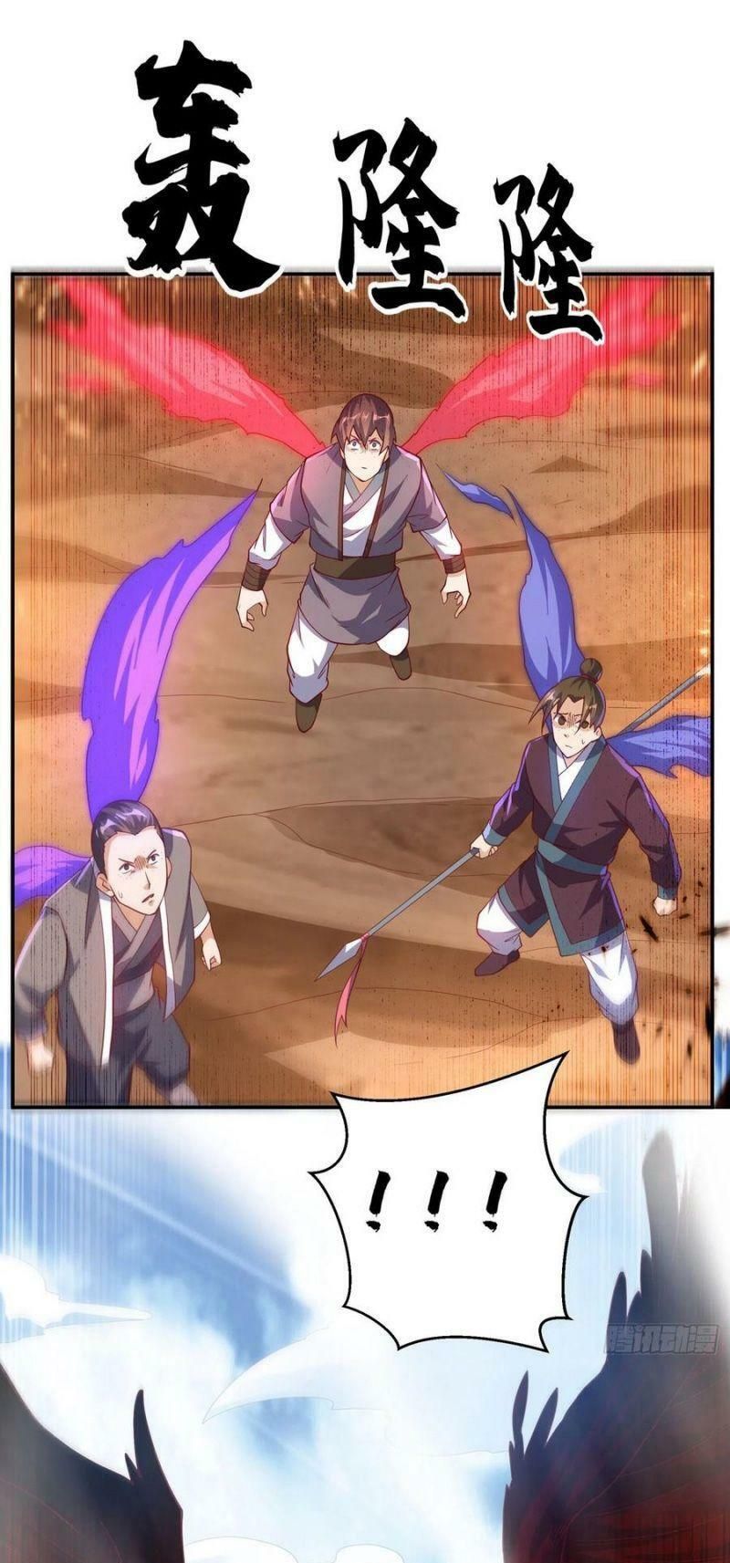 đọc truyện Võ Nghịch Chương 113 ảnh 13 tại Thiên Thai Truyện