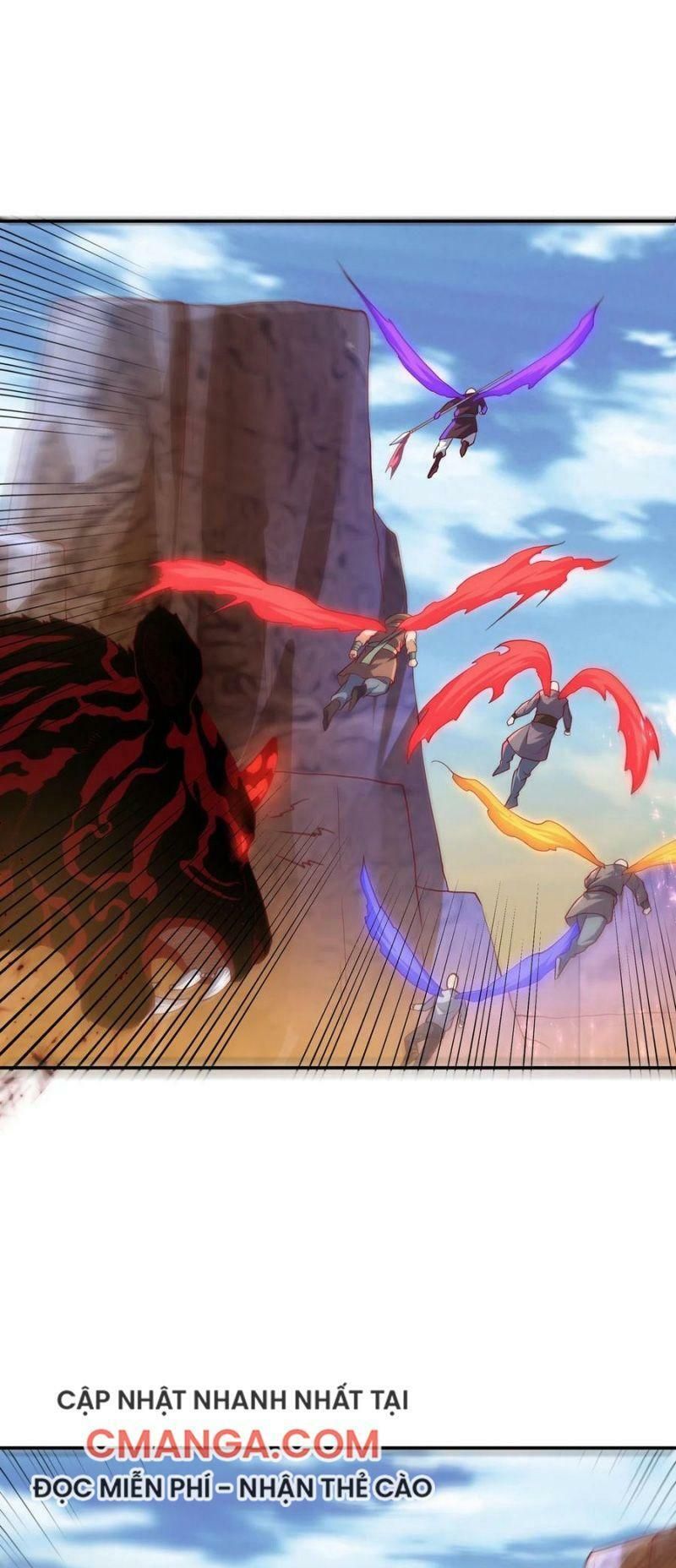 đọc truyện Võ Nghịch Chương 113 ảnh 17 tại Thiên Thai Truyện