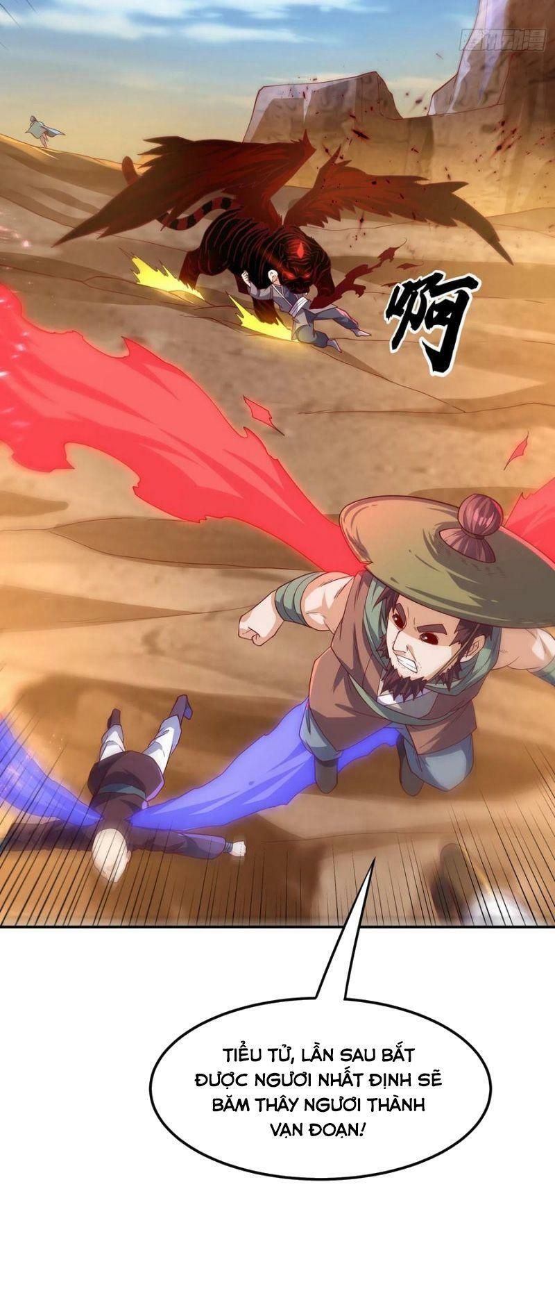 đọc truyện Võ Nghịch Chương 113 ảnh 18 tại Thiên Thai Truyện