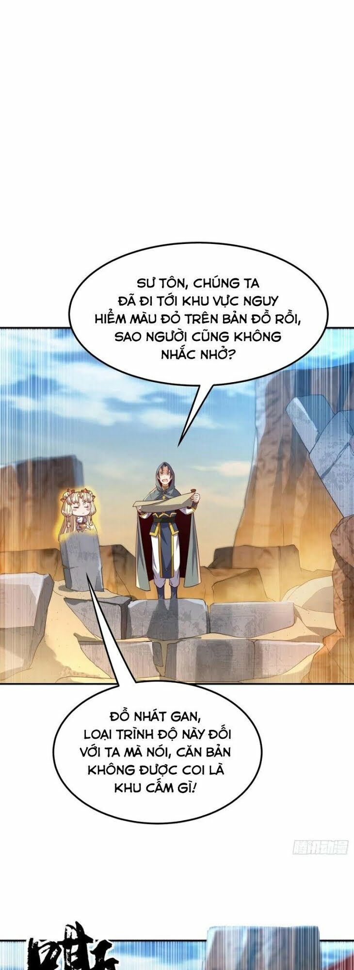 đọc truyện Võ Nghịch Chương 113 ảnh 19 tại Thiên Thai Truyện