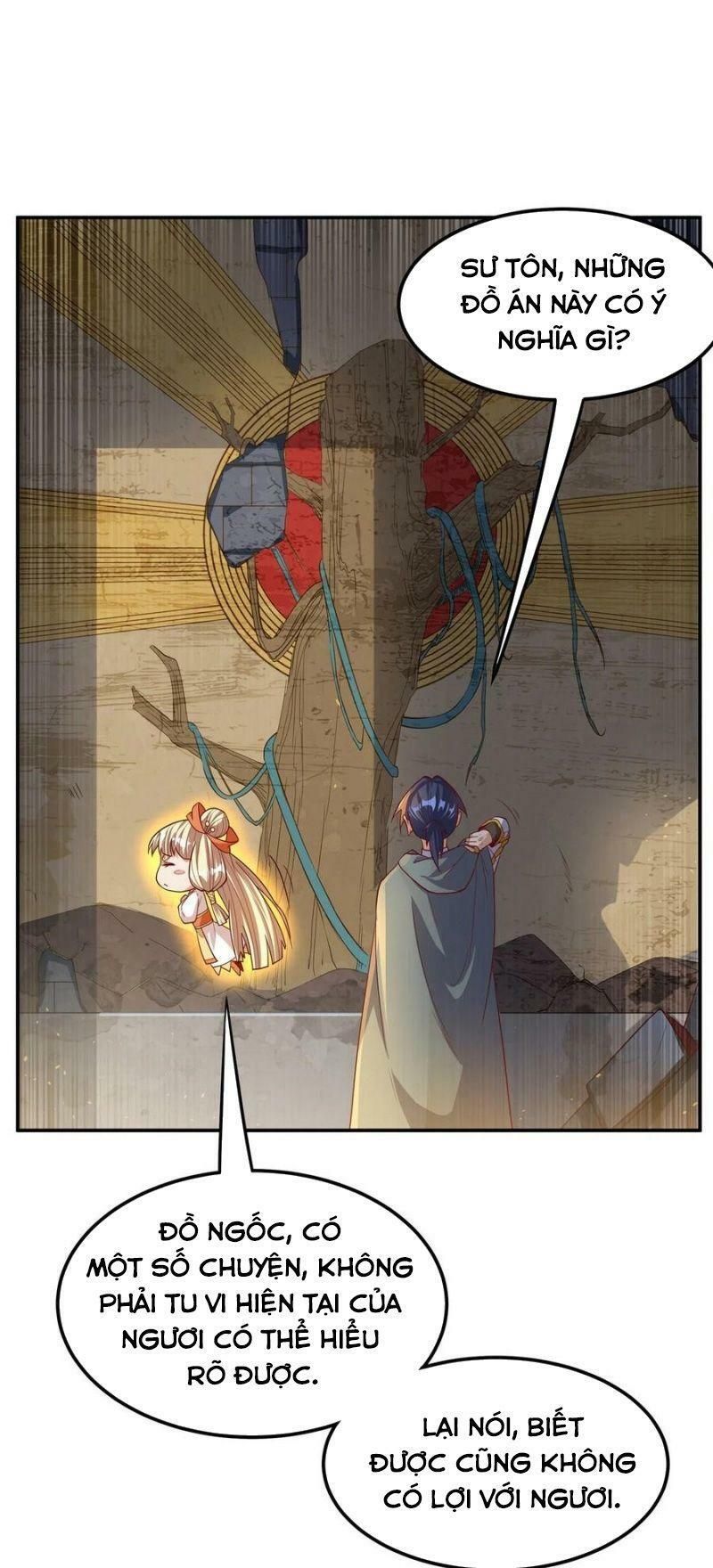 đọc truyện Võ Nghịch Chương 113 ảnh 36 tại Thiên Thai Truyện