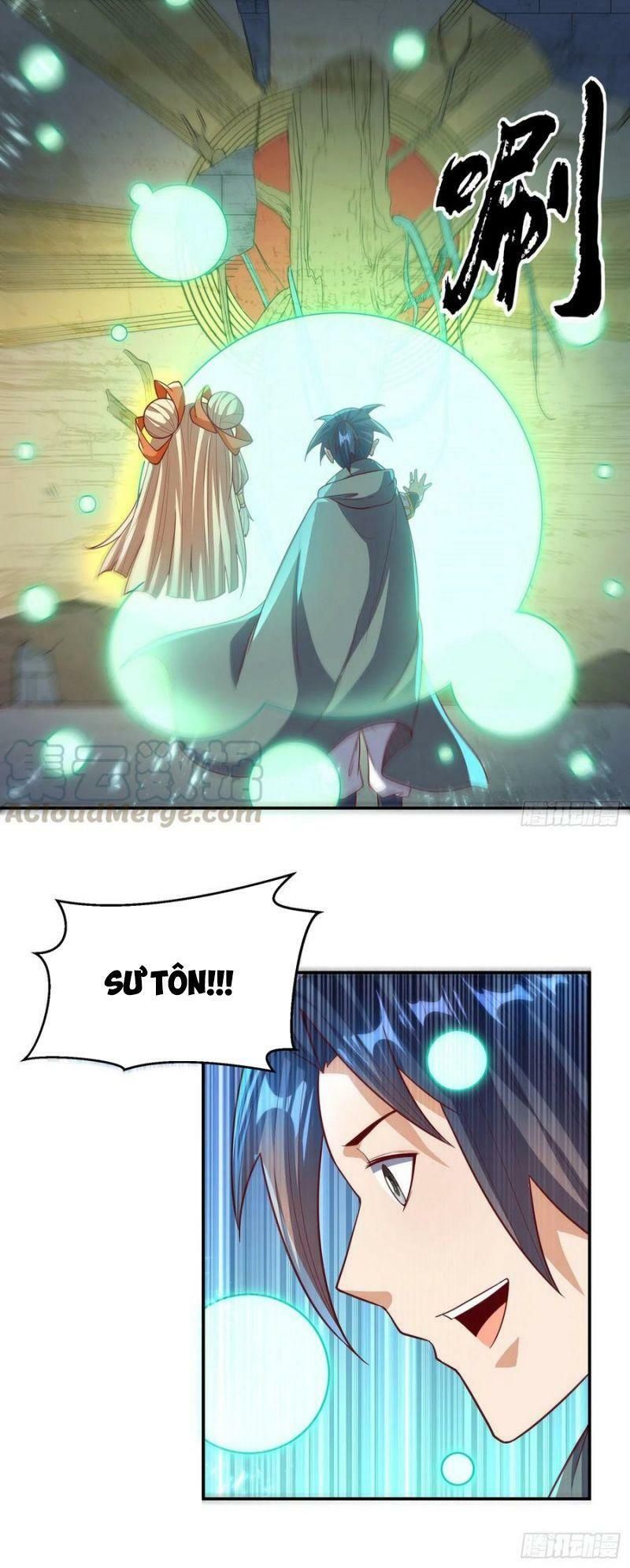 đọc truyện Võ Nghịch Chương 114 ảnh 9 tại Thiên Thai Truyện