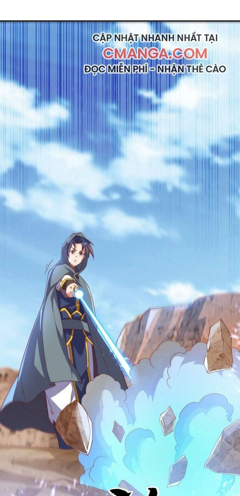 đọc truyện Võ Nghịch Chương 115 ảnh 25 tại Thiên Thai Truyện