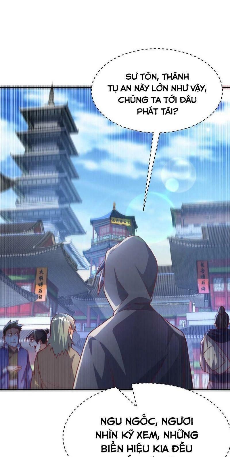 đọc truyện Võ Nghịch Chương 116 ảnh 14 tại Thiên Thai Truyện