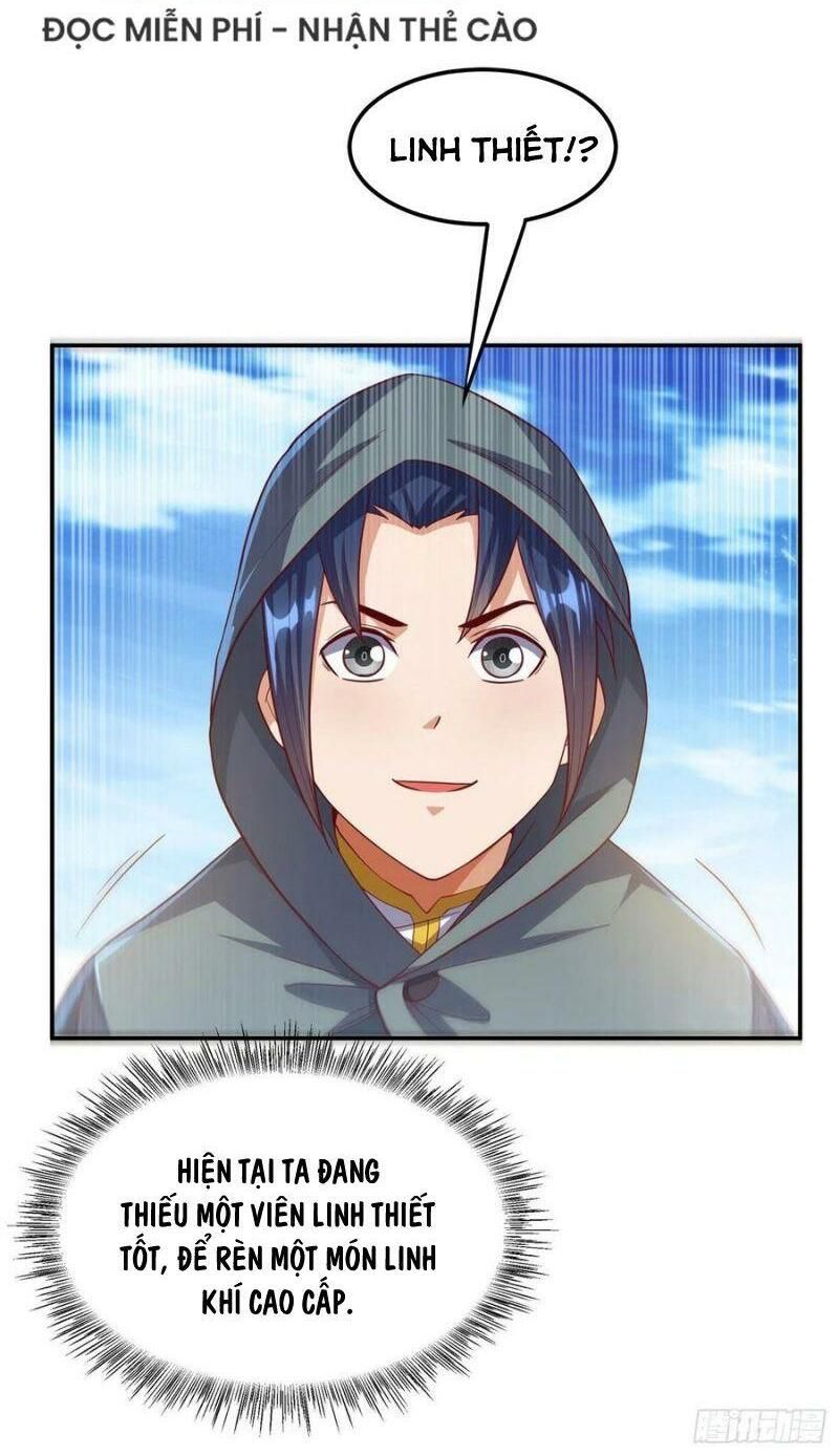 đọc truyện Võ Nghịch Chương 116 ảnh 17 tại Thiên Thai Truyện