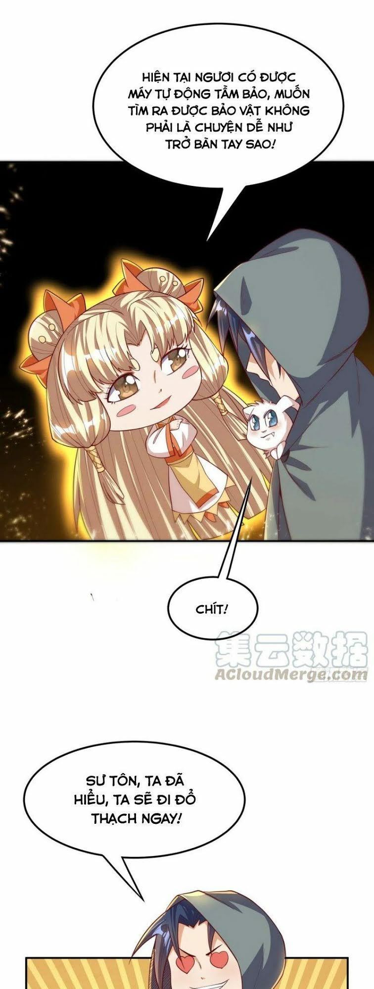 đọc truyện Võ Nghịch Chương 116 ảnh 18 tại Thiên Thai Truyện