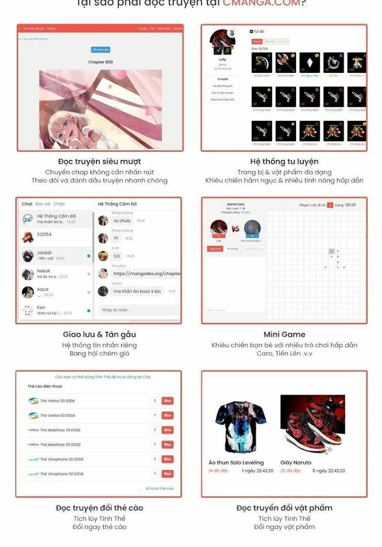 đọc truyện Võ Nghịch Chương 116 ảnh 20 tại Thiên Thai Truyện