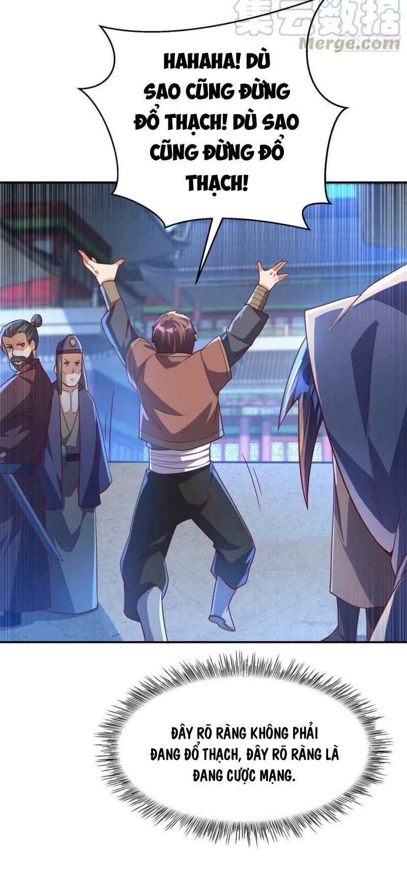 đọc truyện Võ Nghịch Chương 116 ảnh 27 tại Thiên Thai Truyện