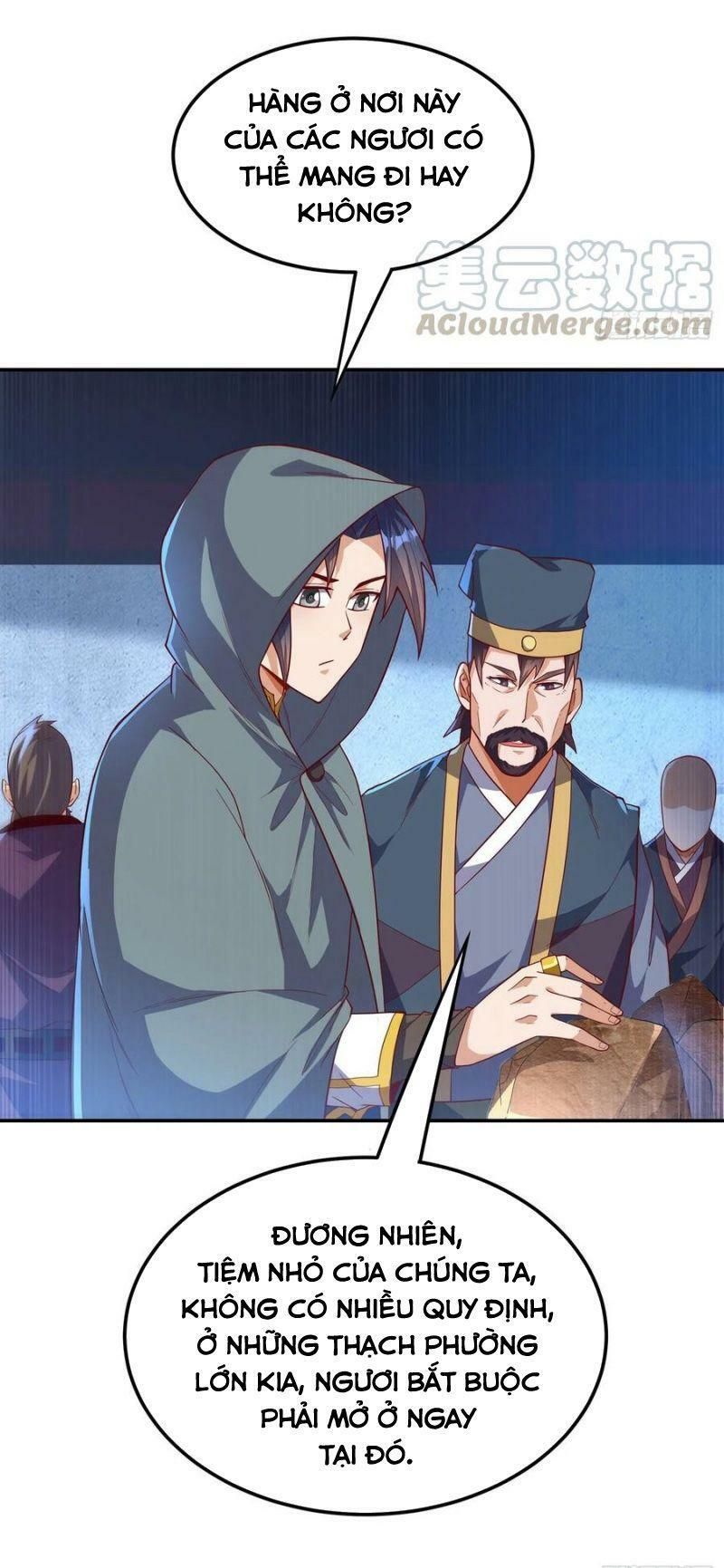 đọc truyện Võ Nghịch Chương 116 ảnh 33 tại Thiên Thai Truyện