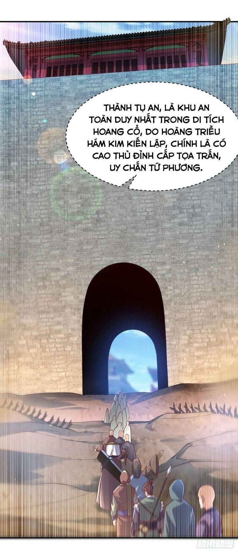 đọc truyện Võ Nghịch Chương 116 ảnh 11 tại Thiên Thai Truyện