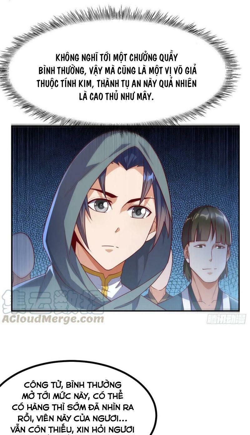 đọc truyện Võ Nghịch Chương 117 ảnh 13 tại Thiên Thai Truyện