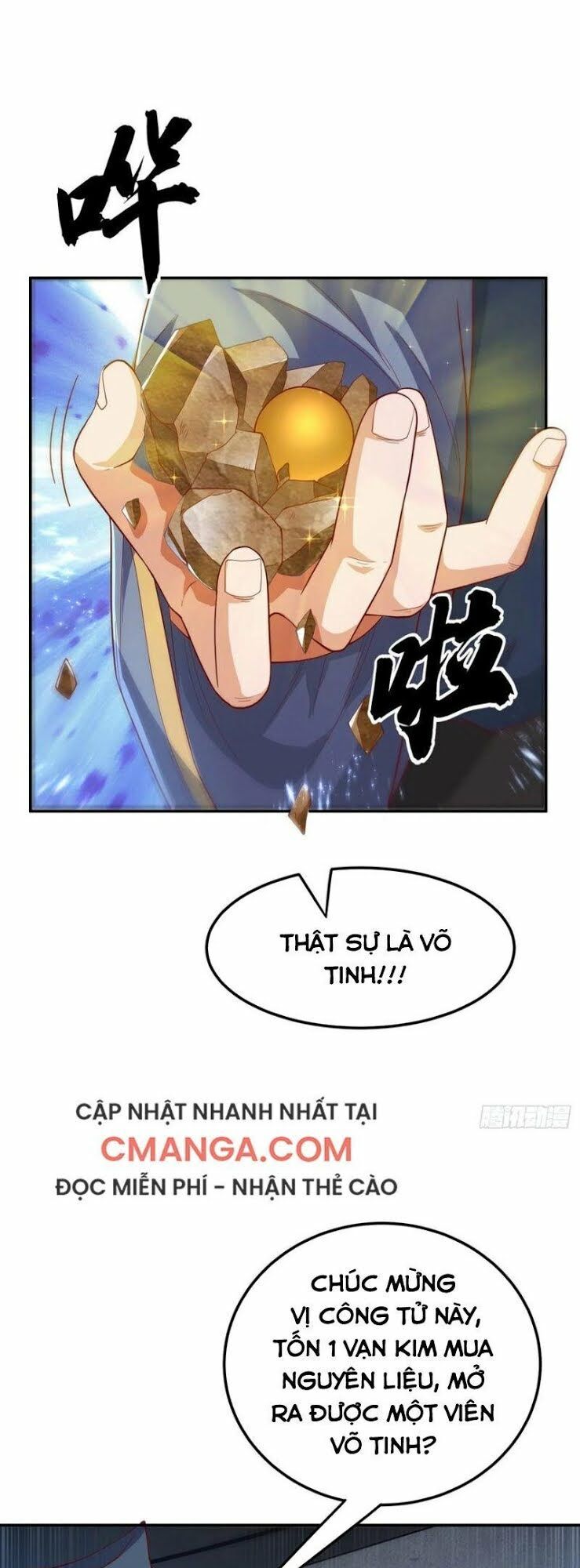 đọc truyện Võ Nghịch Chương 117 ảnh 19 tại Thiên Thai Truyện