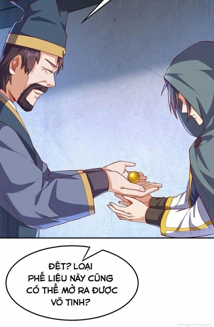 đọc truyện Võ Nghịch Chương 117 ảnh 20 tại Thiên Thai Truyện