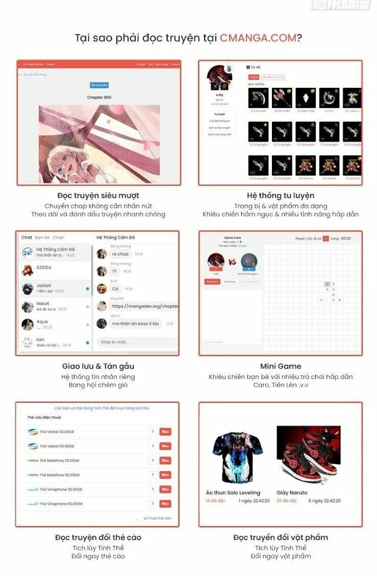 đọc truyện Võ Nghịch Chương 117 ảnh 21 tại Thiên Thai Truyện