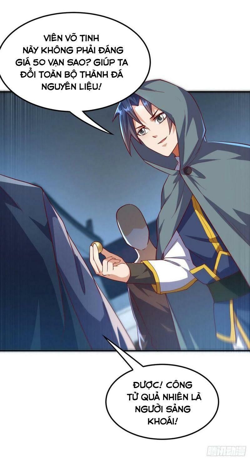 đọc truyện Võ Nghịch Chương 117 ảnh 28 tại Thiên Thai Truyện