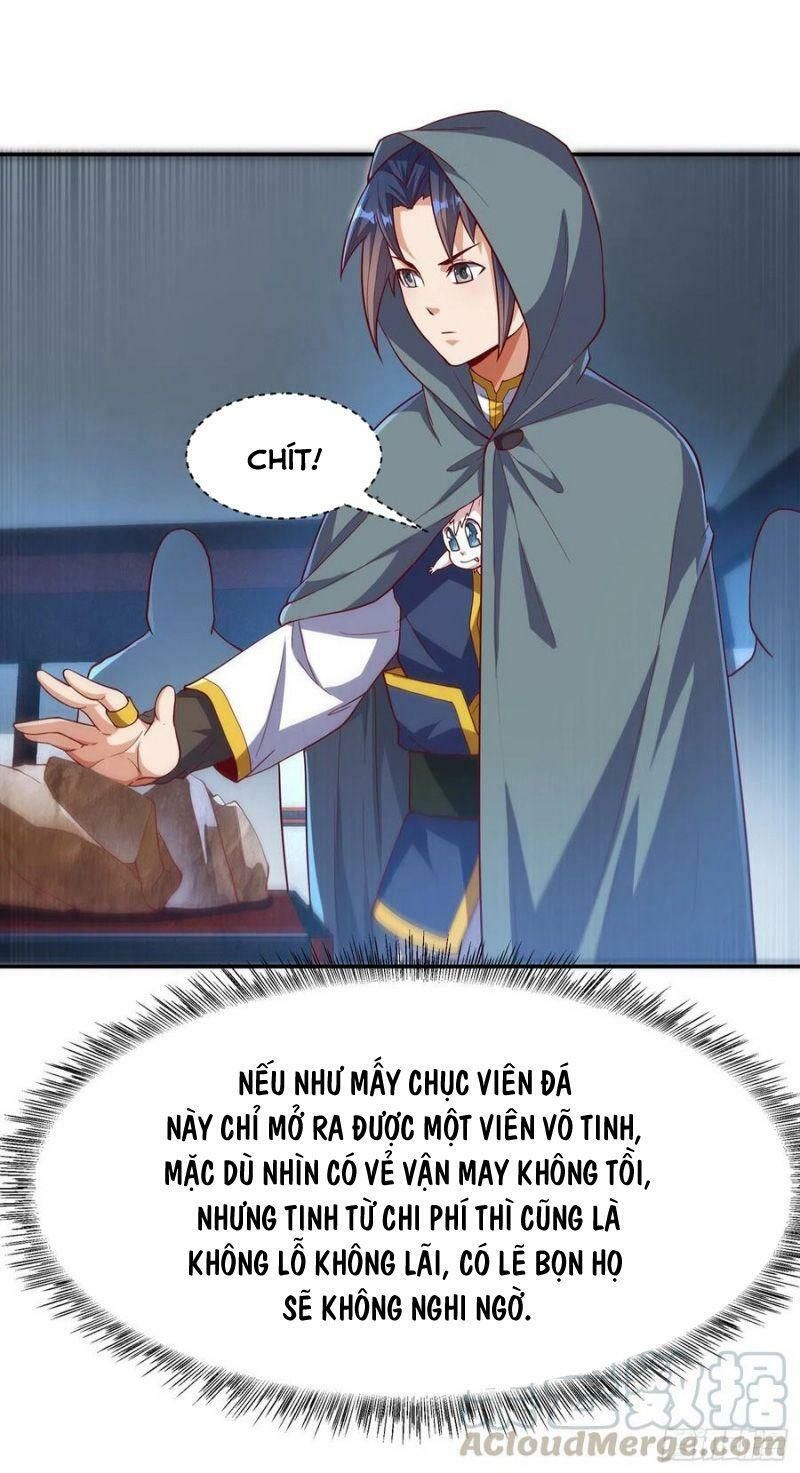 đọc truyện Võ Nghịch Chương 117 ảnh 29 tại Thiên Thai Truyện