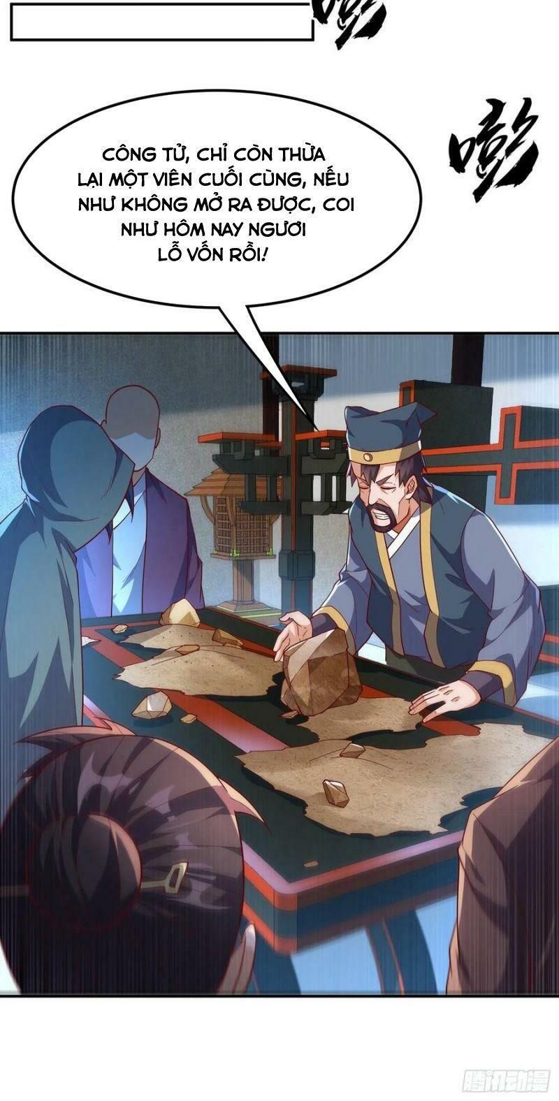 đọc truyện Võ Nghịch Chương 117 ảnh 31 tại Thiên Thai Truyện