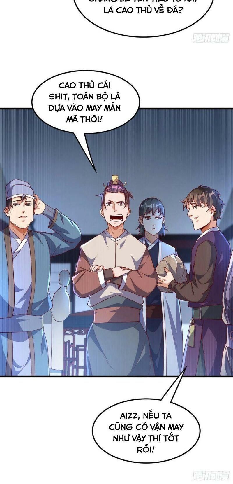 đọc truyện Võ Nghịch Chương 117 ảnh 35 tại Thiên Thai Truyện