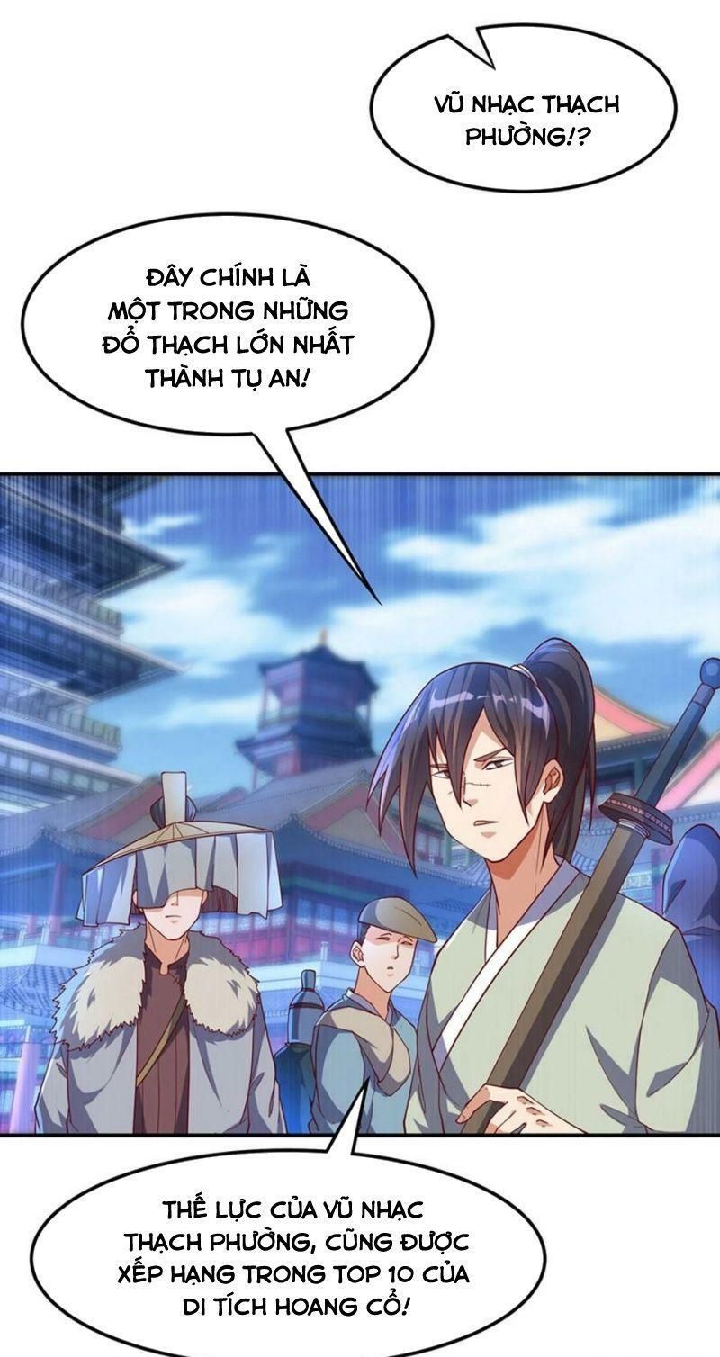 đọc truyện Võ Nghịch Chương 118 ảnh 13 tại Thiên Thai Truyện