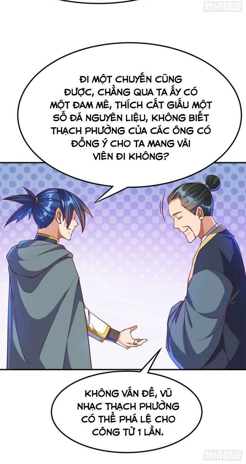 đọc truyện Võ Nghịch Chương 118 ảnh 14 tại Thiên Thai Truyện