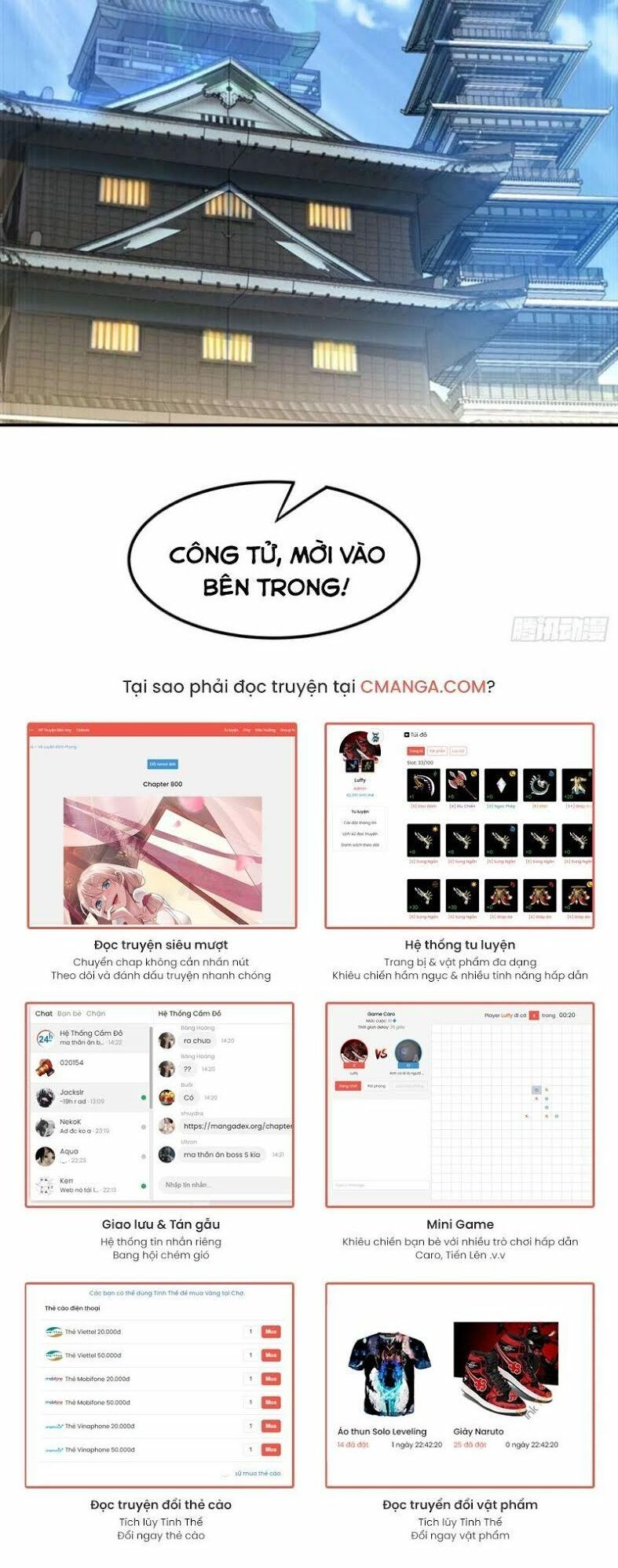 đọc truyện Võ Nghịch Chương 118 ảnh 16 tại Thiên Thai Truyện