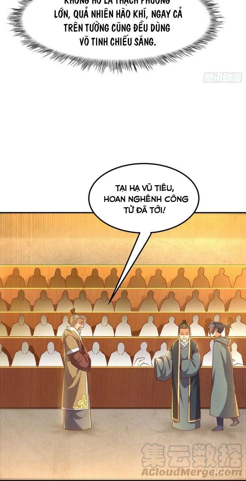 đọc truyện Võ Nghịch Chương 118 ảnh 18 tại Thiên Thai Truyện