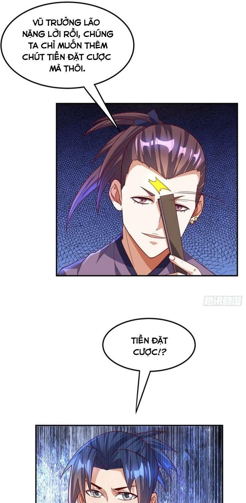 đọc truyện Võ Nghịch Chương 118 ảnh 31 tại Thiên Thai Truyện