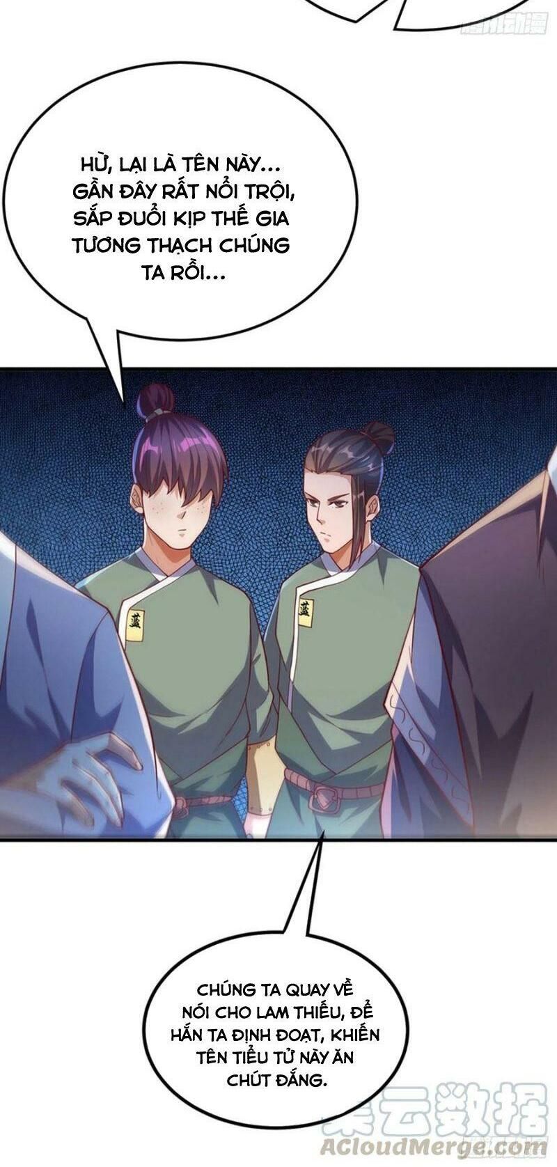 đọc truyện Võ Nghịch Chương 118 ảnh 6 tại Thiên Thai Truyện