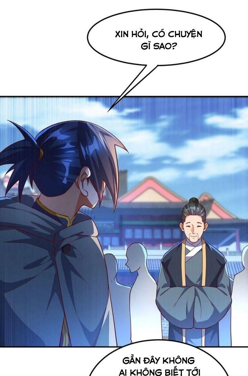 đọc truyện Võ Nghịch Chương 118 ảnh 9 tại Thiên Thai Truyện