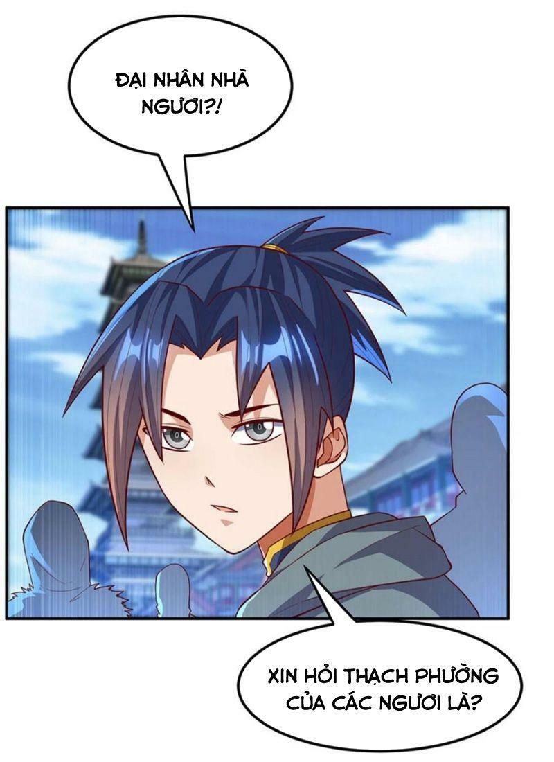 đọc truyện Võ Nghịch Chương 118 ảnh 11 tại Thiên Thai Truyện