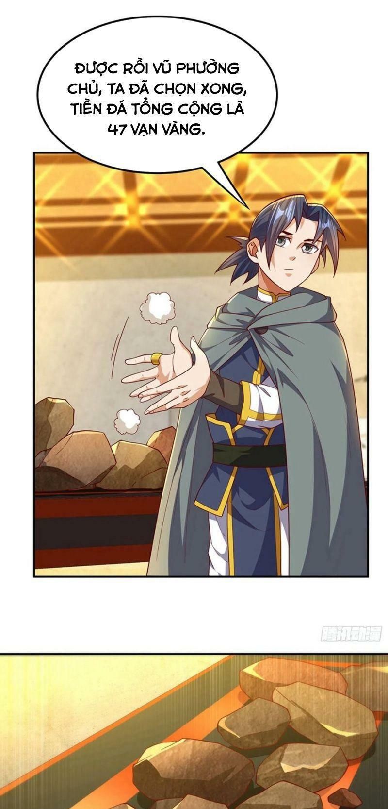 đọc truyện Võ Nghịch Chương 119 ảnh 13 tại Thiên Thai Truyện