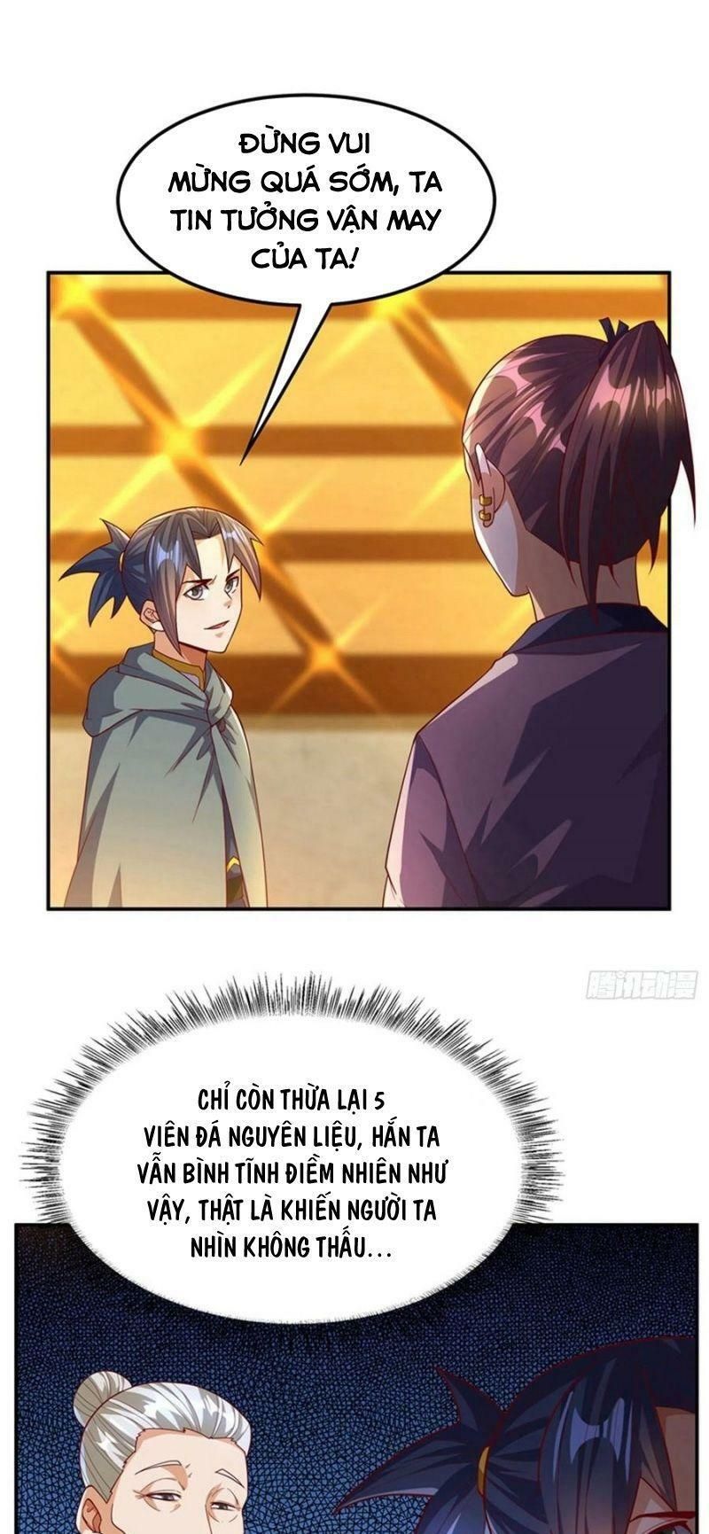 đọc truyện Võ Nghịch Chương 119 ảnh 19 tại Thiên Thai Truyện