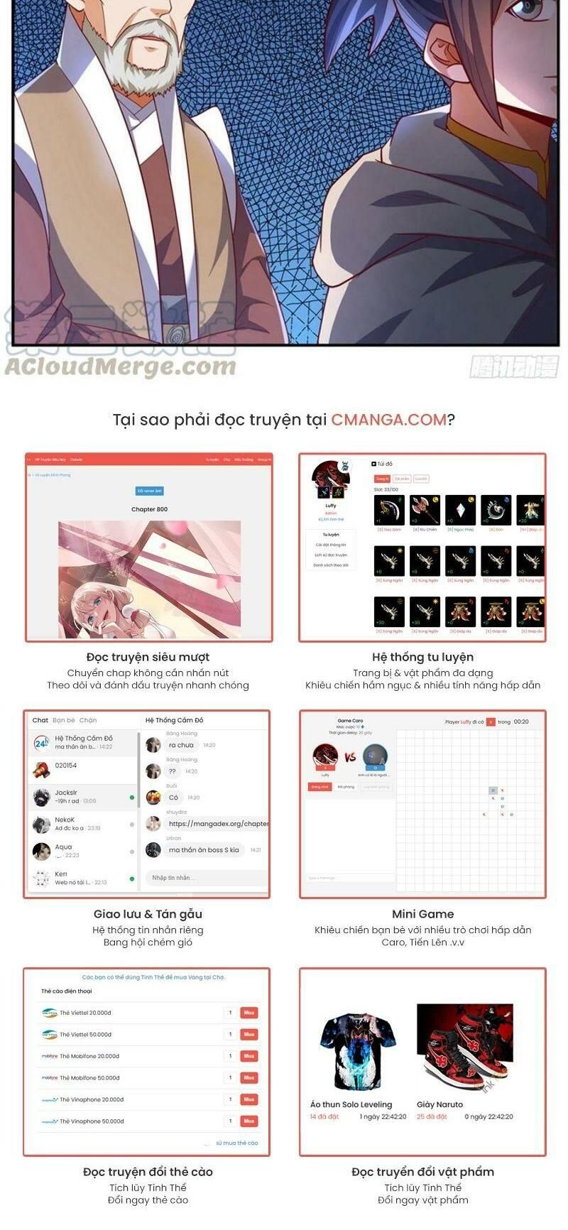 đọc truyện Võ Nghịch Chương 119 ảnh 20 tại Thiên Thai Truyện