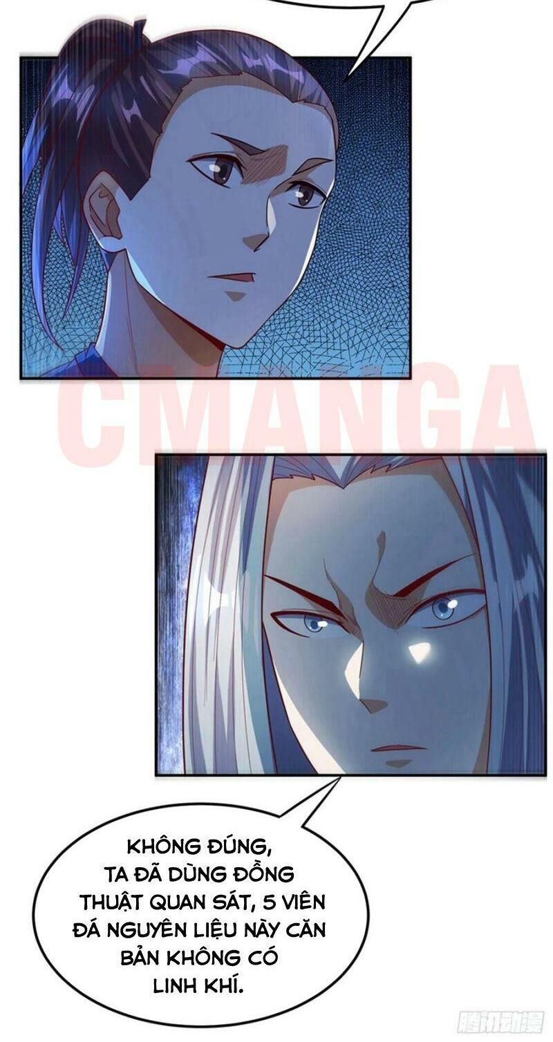 đọc truyện Võ Nghịch Chương 119 ảnh 22 tại Thiên Thai Truyện