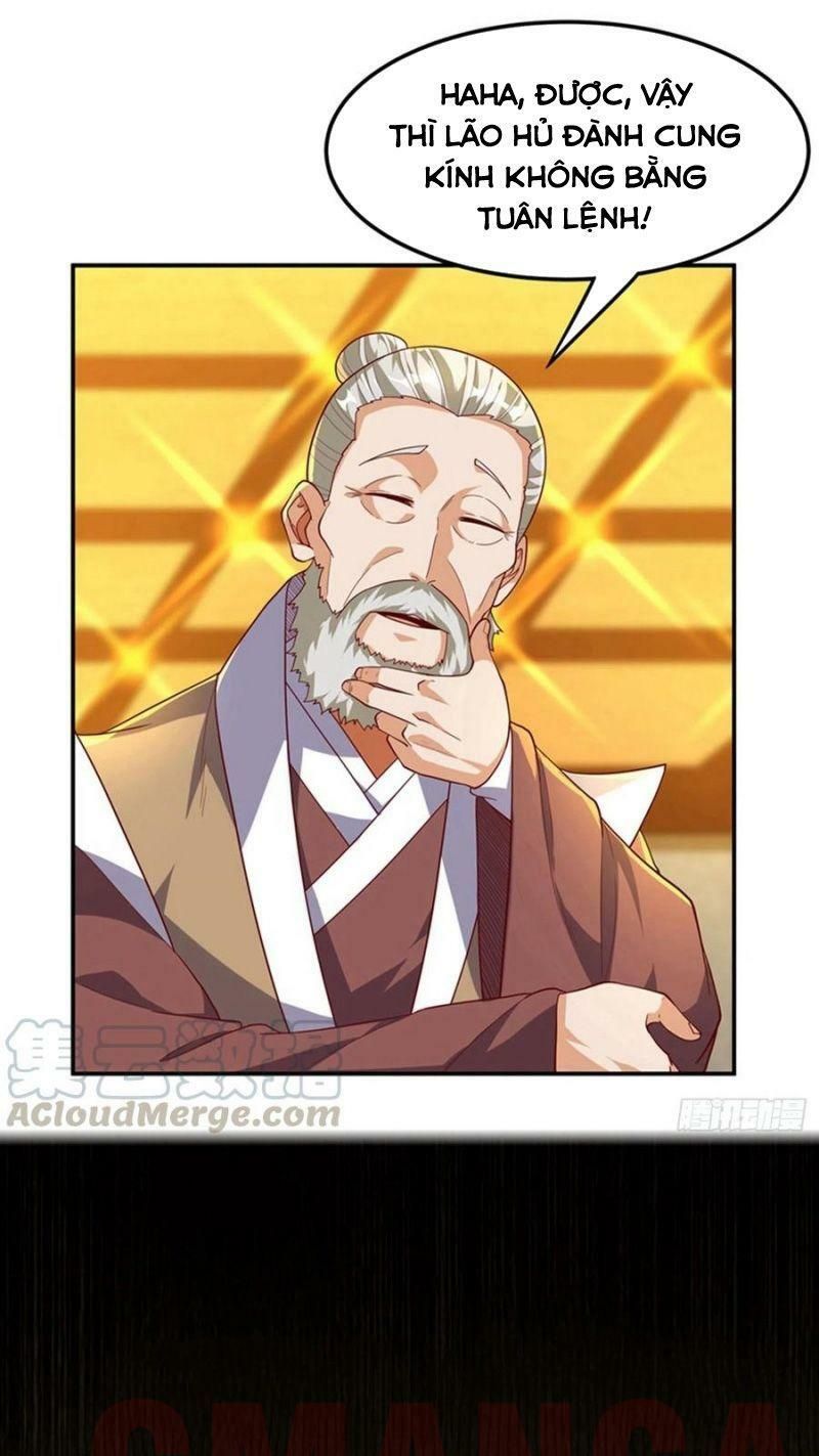 đọc truyện Võ Nghịch Chương 119 ảnh 23 tại Thiên Thai Truyện