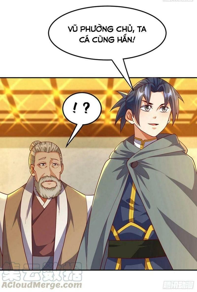 đọc truyện Võ Nghịch Chương 119 ảnh 6 tại Thiên Thai Truyện