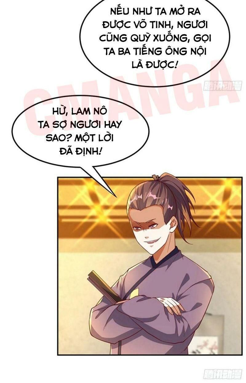 đọc truyện Võ Nghịch Chương 119 ảnh 8 tại Thiên Thai Truyện