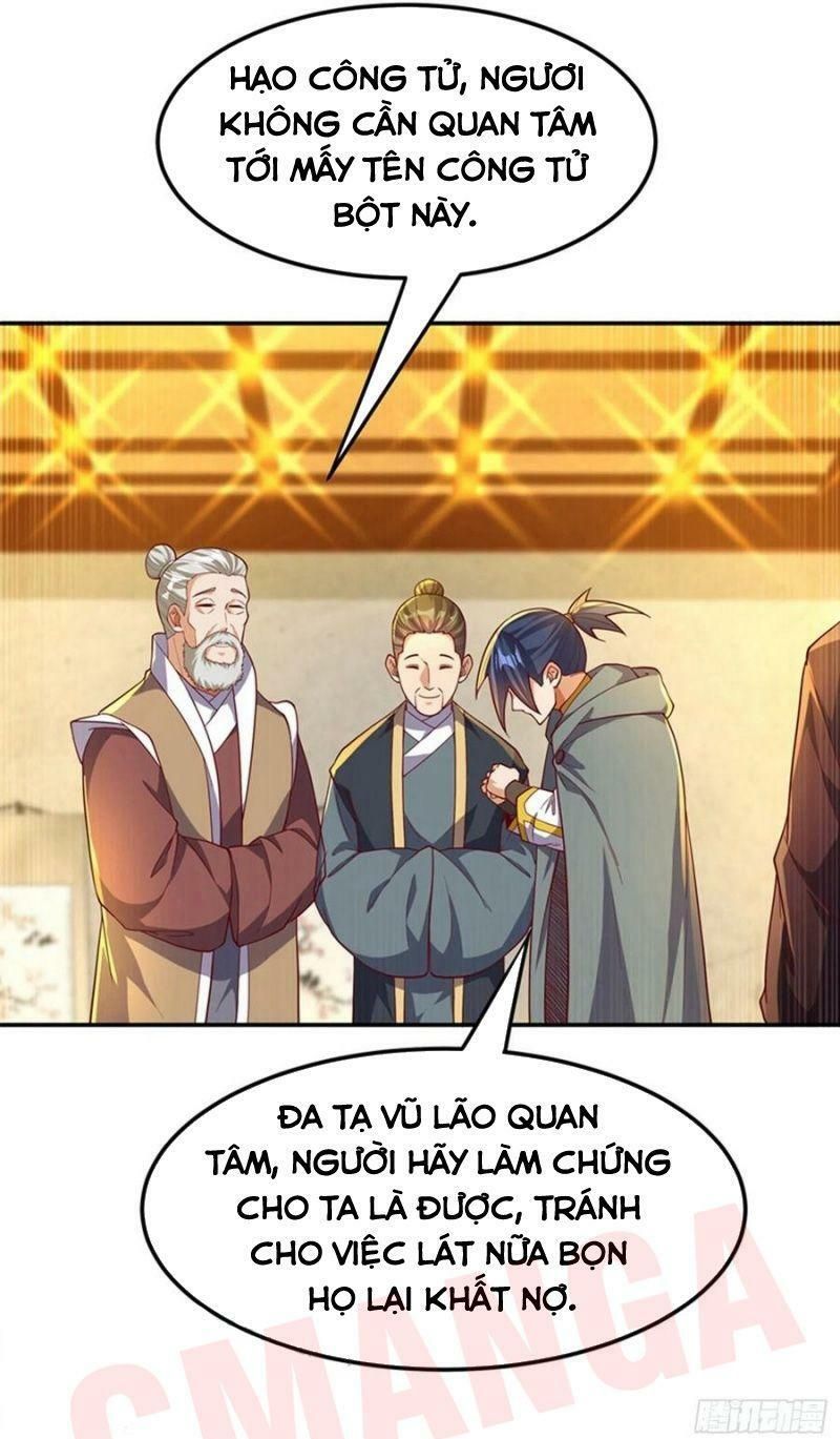 đọc truyện Võ Nghịch Chương 119 ảnh 9 tại Thiên Thai Truyện