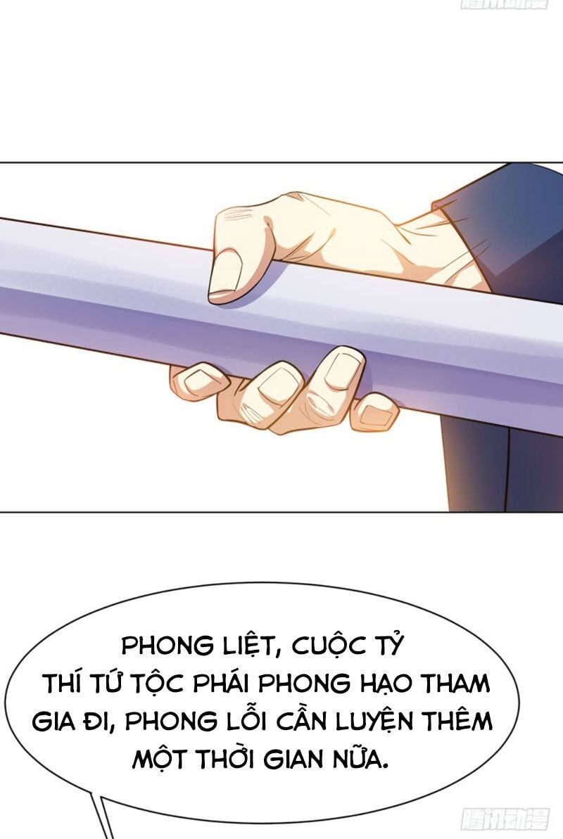 đọc truyện Võ Nghịch Chương 12 ảnh 9 tại Thiên Thai Truyện