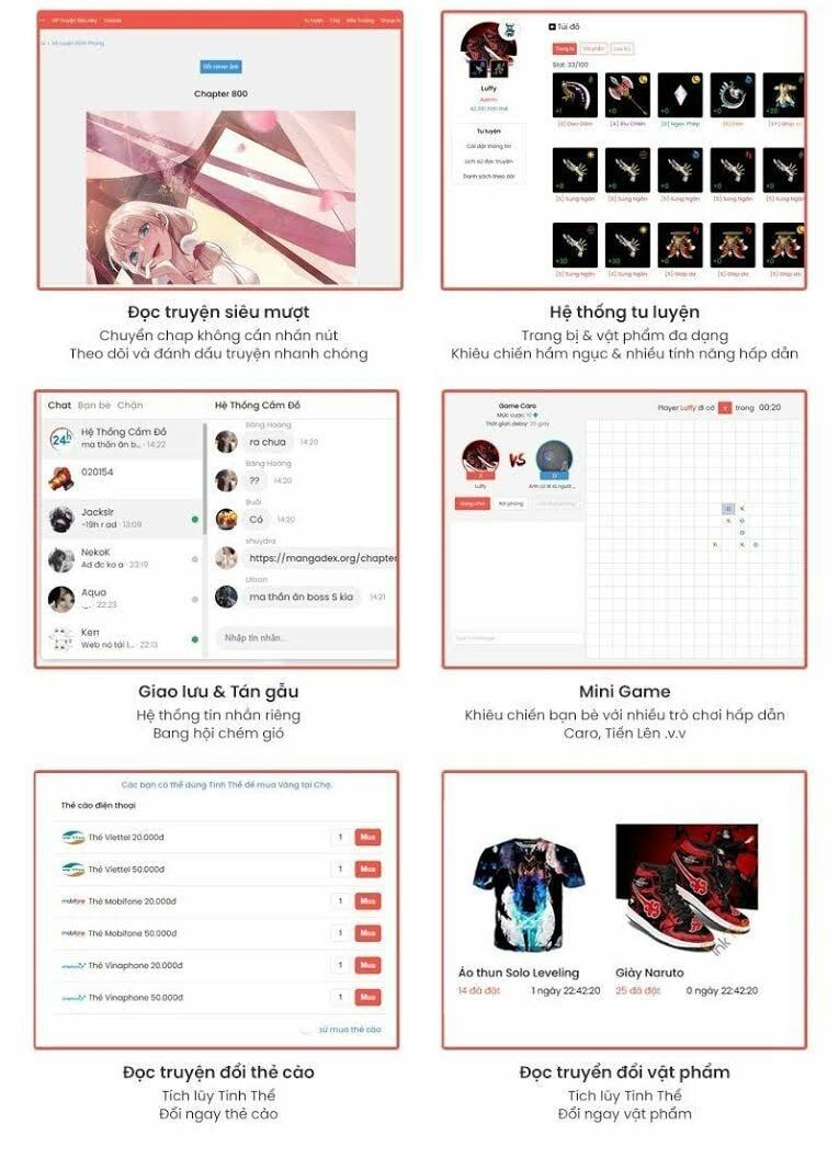 đọc truyện Võ Nghịch Chương 120 ảnh 21 tại Thiên Thai Truyện