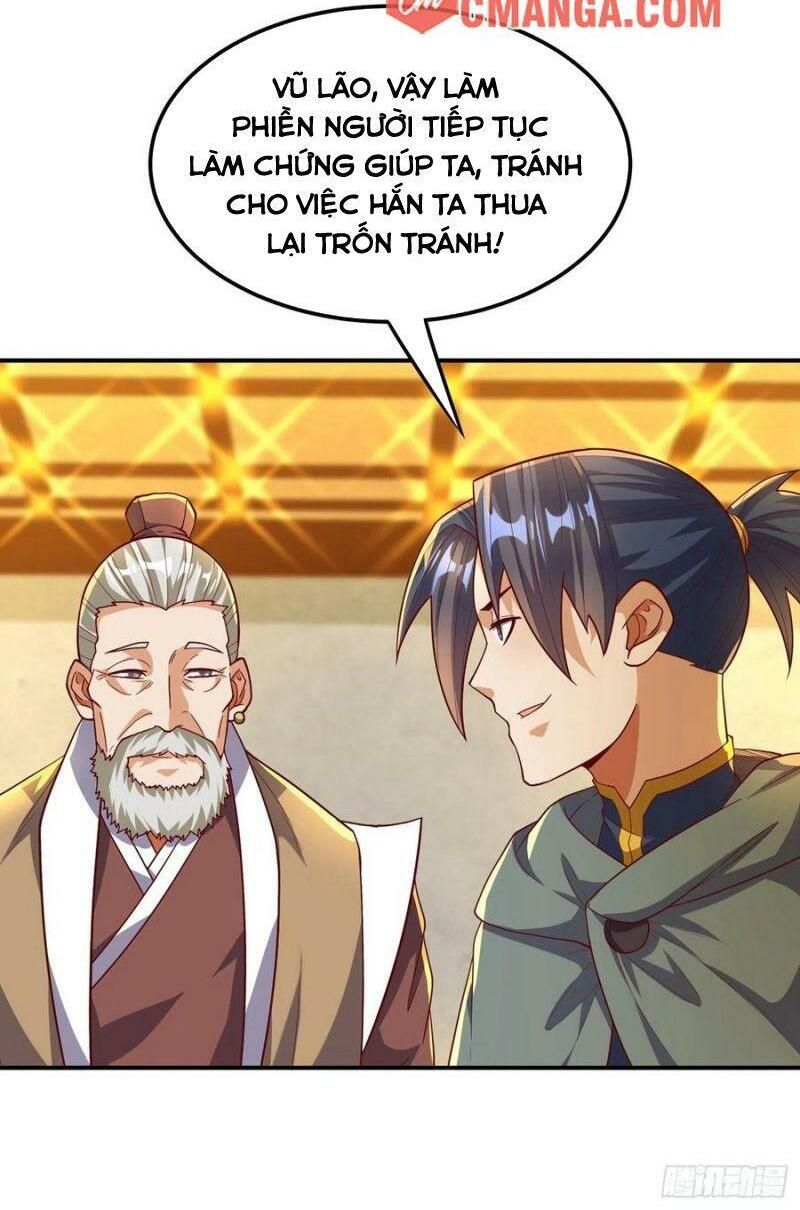 đọc truyện Võ Nghịch Chương 120 ảnh 8 tại Thiên Thai Truyện