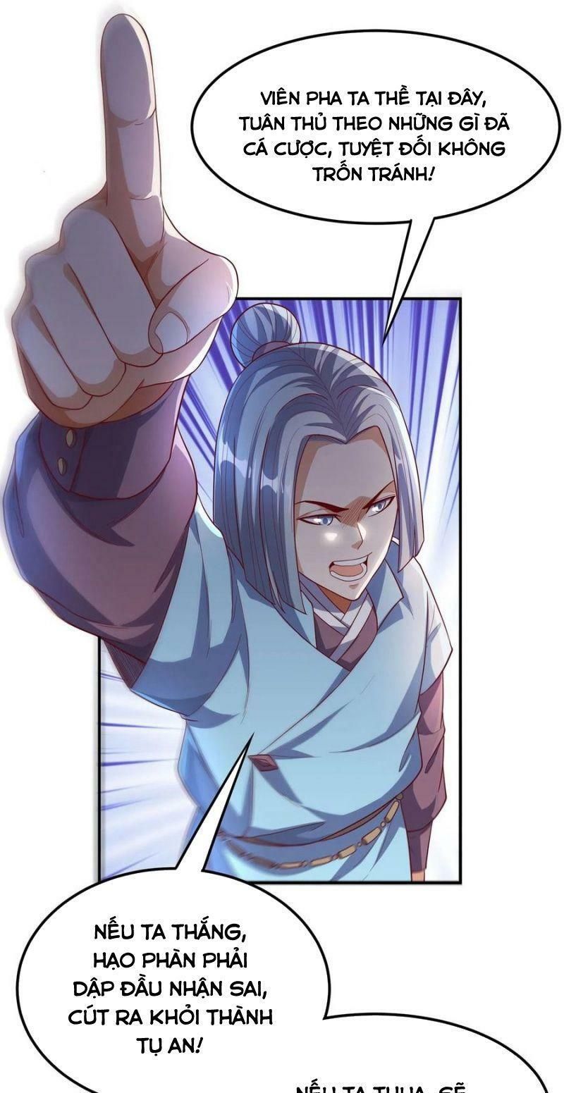 đọc truyện Võ Nghịch Chương 120 ảnh 9 tại Thiên Thai Truyện