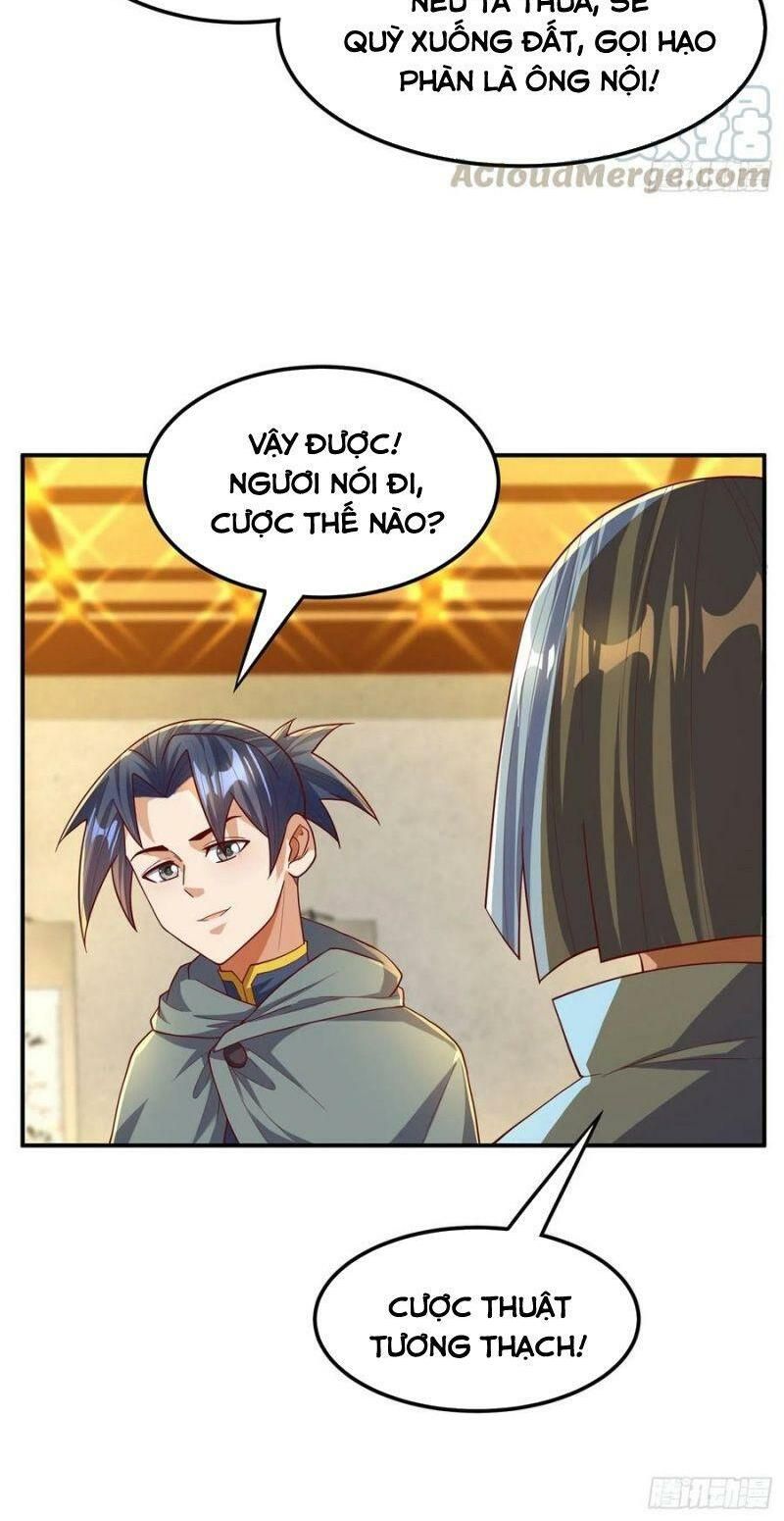 đọc truyện Võ Nghịch Chương 120 ảnh 10 tại Thiên Thai Truyện