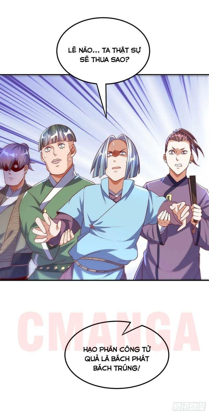 đọc truyện Võ Nghịch Chương 121 ảnh 13 tại Thiên Thai Truyện