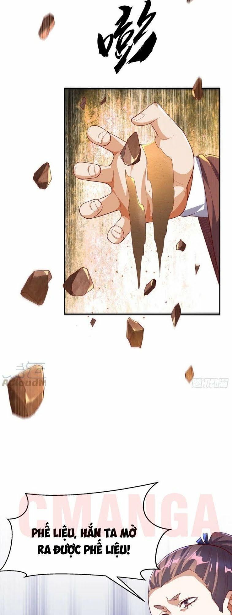 đọc truyện Võ Nghịch Chương 121 ảnh 16 tại Thiên Thai Truyện