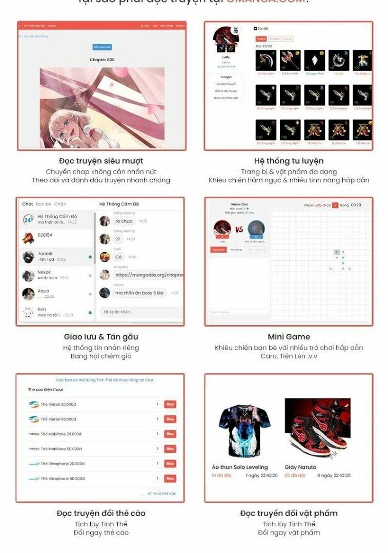 đọc truyện Võ Nghịch Chương 121 ảnh 18 tại Thiên Thai Truyện