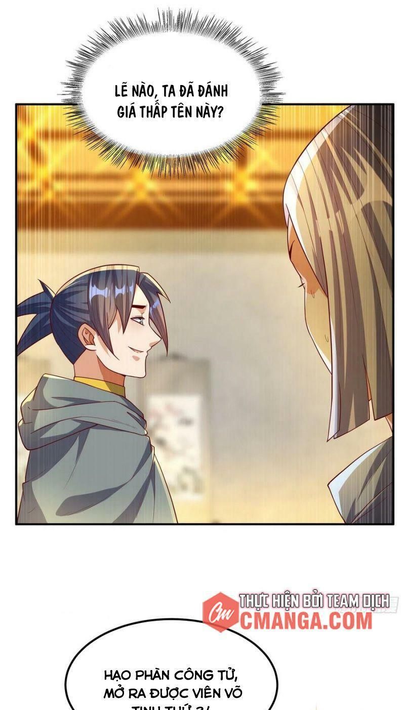 đọc truyện Võ Nghịch Chương 121 ảnh 10 tại Thiên Thai Truyện