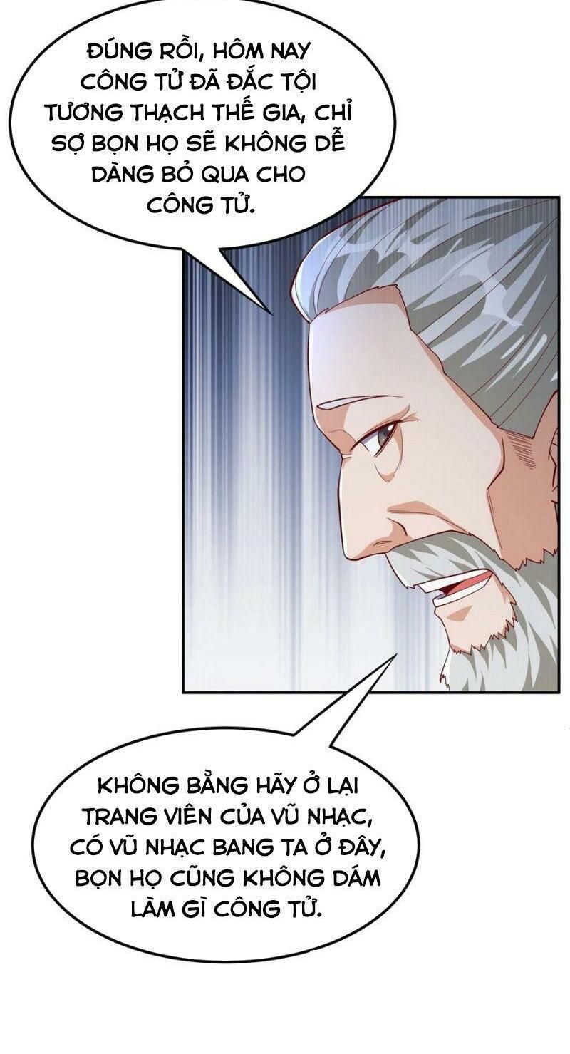 đọc truyện Võ Nghịch Chương 122 ảnh 25 tại Thiên Thai Truyện